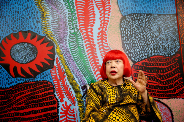 Japan’s visionary artist Yayoi Kusama dies at 97